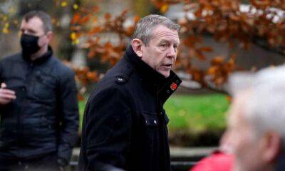 Andy Goram vows to ‘fight like never before’ after terminal cancer diagnosis