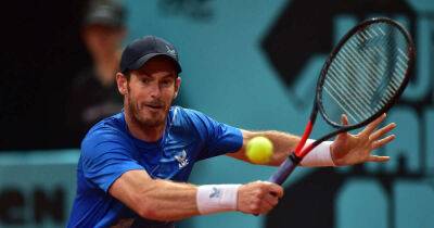 Andy Murray - Adrian Mannarino - What channel is Andy Murray at Surbiton Trophy on? Is he playing Queen's and Wimbledon? Live stream and TV details - msn.com - Britain - France - Scotland - Australia - Madrid - Jordan - North Korea