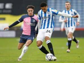 Jon Moss - Jack Colback - Max Lowe - Levi Colwill - Levi Colwill gives his verdict on Huddersfield penalty decisions in the play-off final - msn.com - county Forest -  Huddersfield