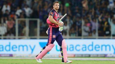 Jos Buttler, Rajasthan Royals Were "Very, Very Timid": Ex-England Captain After Poor Batting Show