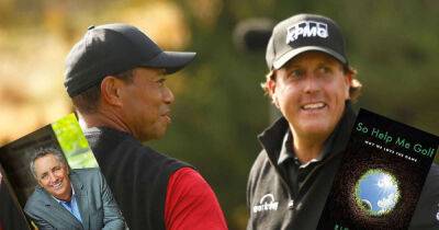 Insight and laughs: Rick Reilly on Tiger Woods, Phil Mickelson and the world's best in his new book