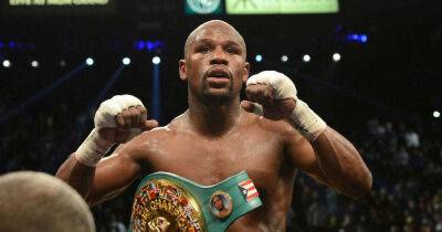 The top 10 richest boxers in the world includes a name nobody expected