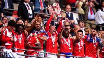 Odds against survival and the curse of fourth – how do play-off winners fare?