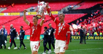 Joe Worrall sends special message to Nottingham Forest fans after brilliant Wembley atmosphere