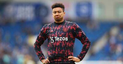 Jesse Lingard posts cryptic message ahead of his Manchester United exit