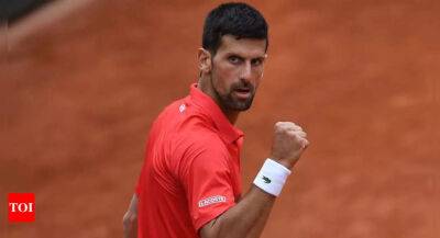 Novak Djokovic braced to deliver Rafael Nadal hammer blow at French Open