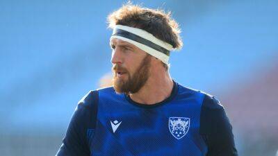 Rugby Union - Former England flanker Tom Wood announces retirement from rugby - bt.com - county Garden - county Worcester - county Franklin