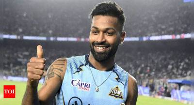 If India need a captain in a couple of years I wouldn't look past Hardik Pandya: Michael Vaughan