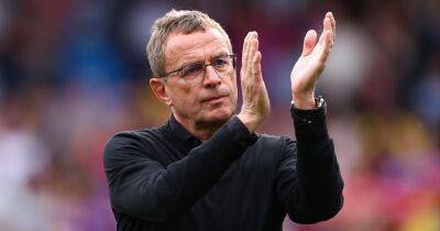 Manchester United and Erik ten Hag could be made to regret Ralf Rangnick's departure