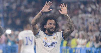 Marcelo confirms emotional Real Madrid exit after setting multiple club records