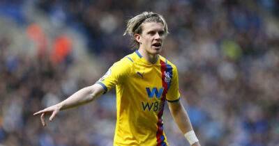 Thomas Tuchel - Wilfried Zaha - Conor Gallagher - Patrick Vieira - CPFC's dream signing would be "outrageous" £22.5m-rated machine, Vieira needs him - opinion - msn.com -  Chelsea