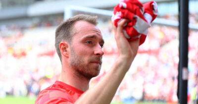 Christian Eriksen - Thomas Frank - Paratici now 100% wants 'unbelievable' star to join Tottenham after fresh 'talks' - journalist - msn.com