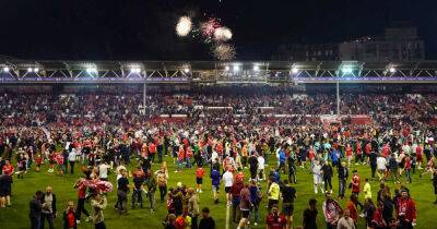 Football League considering imposing tougher sanctions for pitch invasions