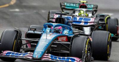 Wolff slams ‘Formula 2’ tactics from Alonso