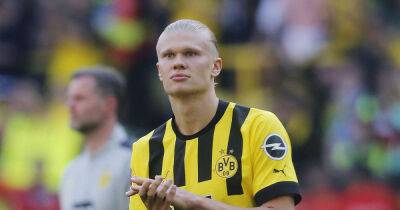 Soccer-Focused Haaland remains tight-lipped about City ahead of Norway duty - msn.com - Manchester - Norway -  Oslo -  Stockholm