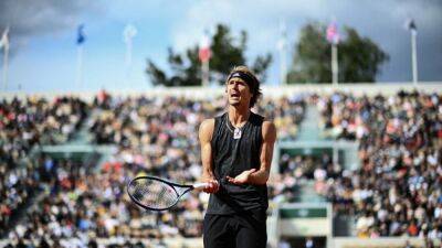 Alexander Zverev Says French Open Organisers Favouring Carlos Alcaraz