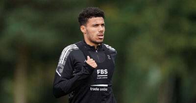 Leicester City duo bid to take huge opportunities as 16 players continue their seasons