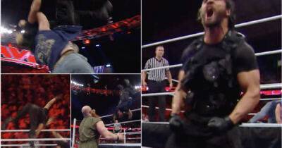 Seth Rollins - Brock Lesnar - Cody Rhodes - Unreal 2014 clip proves Seth Rollins was always destined for the very top - msn.com