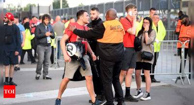 France hosts emergency meeting after Champions League trouble blamed on Liverpool