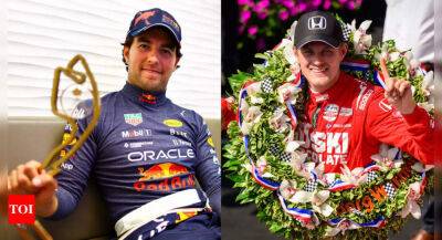 Once also-rans, Sergio Perez and Marcus Ericsson enjoy greatest of days