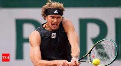 Zverev says French Open organisers favouring Alcaraz