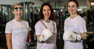 Kellie Harrington - Kellie Harrington and Ellen Keane named Dublin Sports ambassadors - breakingnews.ie -  Dublin