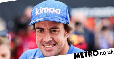 ‘Not my problem’ – Fernando Alonso reacts to ‘angry’ Lewis Hamilton after Monaco Grand Prix