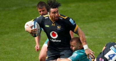 Ulster: All Blacks prop Jeffery Toomaga-Allen to leave Wasps for United Rugby Championship side
