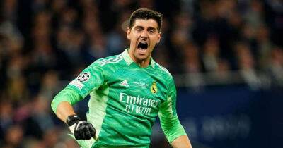 Real Madrid hero Thibaut Courtois driven by revenge after Chelsea exit and magazine snub