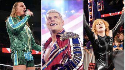 Becky Lynch - Kevin Owens - Liv Morgan - Rhea Ripley - Cody Rhodes - Edge - WWE Hell in a Cell 2022: Five things that need to happen at huge show - givemesport.com - Usa -  Chicago