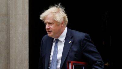 UK PM Johnson deeply disappointed by treatment of Liverpool fans in Paris -spokesman