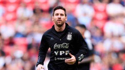 Entrevista a Lionel Messi, en vivo | Última hora, declaraciones y reacciones - AS Argentina