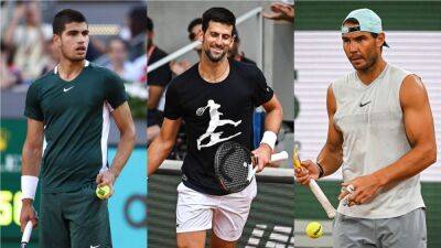 Se comfirma: será Nadal quien juegue de noche ante Djokovic los cuartos de Roland Garros