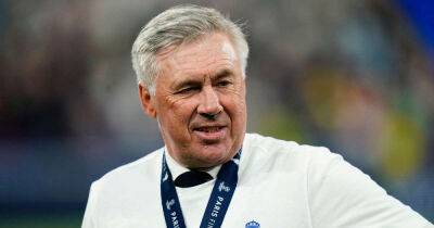 Carlo Ancelotti - Ancelotti is the philosophy destroyer and Vini Jr’s goal was his killer blow - msn.com - Manchester - France