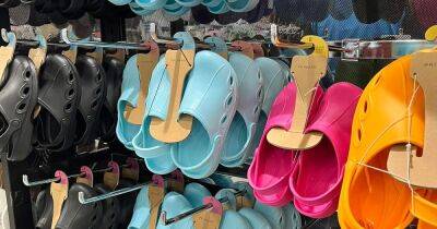 Primark in hot water over £4 shoes shoppers are calling the 'ugliest ever'