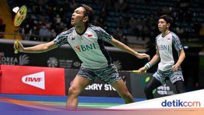 Cedera Pinggang Pulih, Fajar Alfian Siap Main di Indonesia Masters