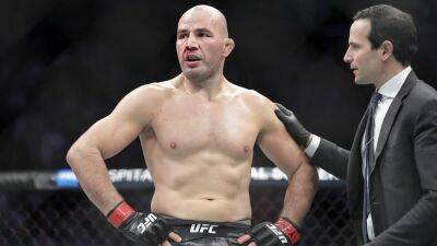 UFC 275: Glover Teixeira reflects on 10 years in the UFC ahead of title defence - givemesport.com - Britain
