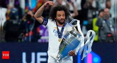 Real Madrid's most decorated player Marcelo, midfielder Isco confirm exits