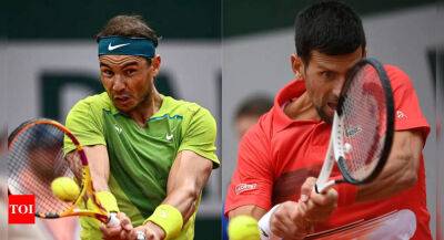 Rafael Nadal loses out as Novak Djokovic French Open clash gets night session