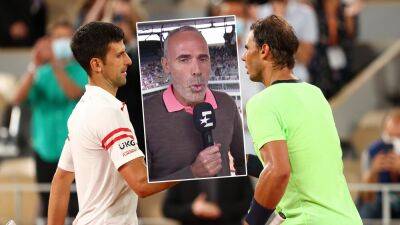 ‘Oh dear’ – Blow for Rafael Nadal as French Open showdown with Novak Djokovic confirmed as night match