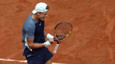 Roland Garros - Hubert Hurkacz - Roland Garros hoy, en directo, resultados del 30 de mayo en París, en vivo - en.as.com