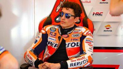 MotoGP | Márquez: "Mugello confirma que tomo la decisión correcta"