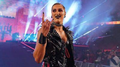 Liv Morgan - Rhea Ripley - Finn Balor - Rhea Ripley: WWE star could be set for shock career move - givemesport.com