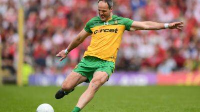 Bradley: Murphy's role out the field played into Derry hands