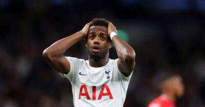 Tottenham's Ryan Sessegnon pulled out of England U21 squad as he looks to impress Antonio Conte