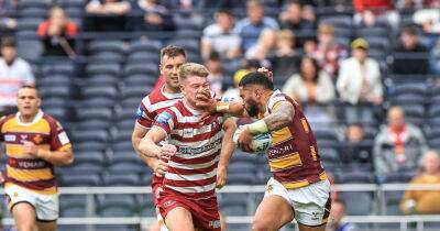 Morgan Smithies facing four-match ban following Challenge Cup final