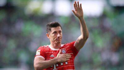 Robert Lewandowski - Xavi Hernandez - Hasan Salihamidzic - Robert Lewandowski confirms Bayern Munich exit wish: My story there is 'over' - espn.com - Germany - Poland