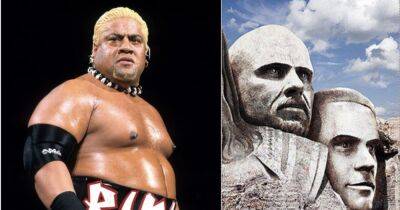 Shawn Michaels - WWE Mount Rushmore: Rikishi includes The Undertaker & three shock names - givemesport.com - Samoa