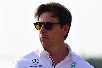 Lewis Hamilton - Toto Wolff - George Russell - Liberty Media - Monaco GP must 'embrace new realities', says Mercedes boss: 'It felt more like an NFL game' - news24.com - Monaco -  Monaco