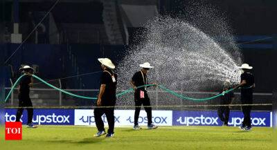 BCCI's Rs 1.25 crore bonanza for IPL curators, groundstaff